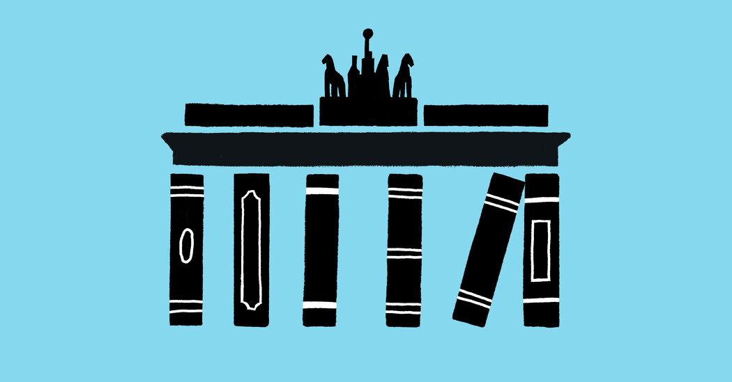 Do You Know the City of Berlin and Its Literary Landmarks?