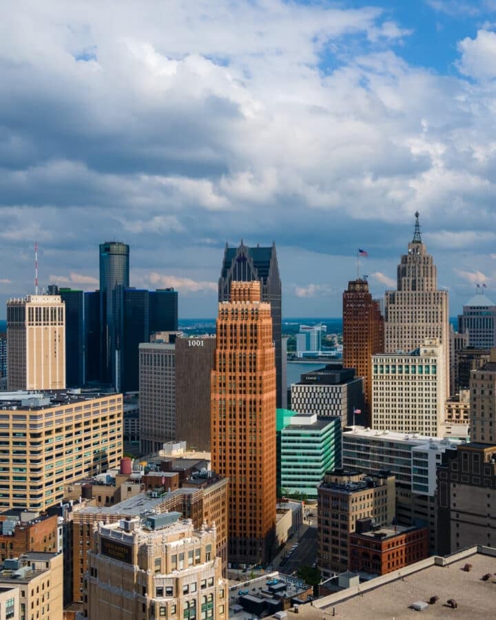 48 Hours in Detroit: The Ultimate Travel Guide