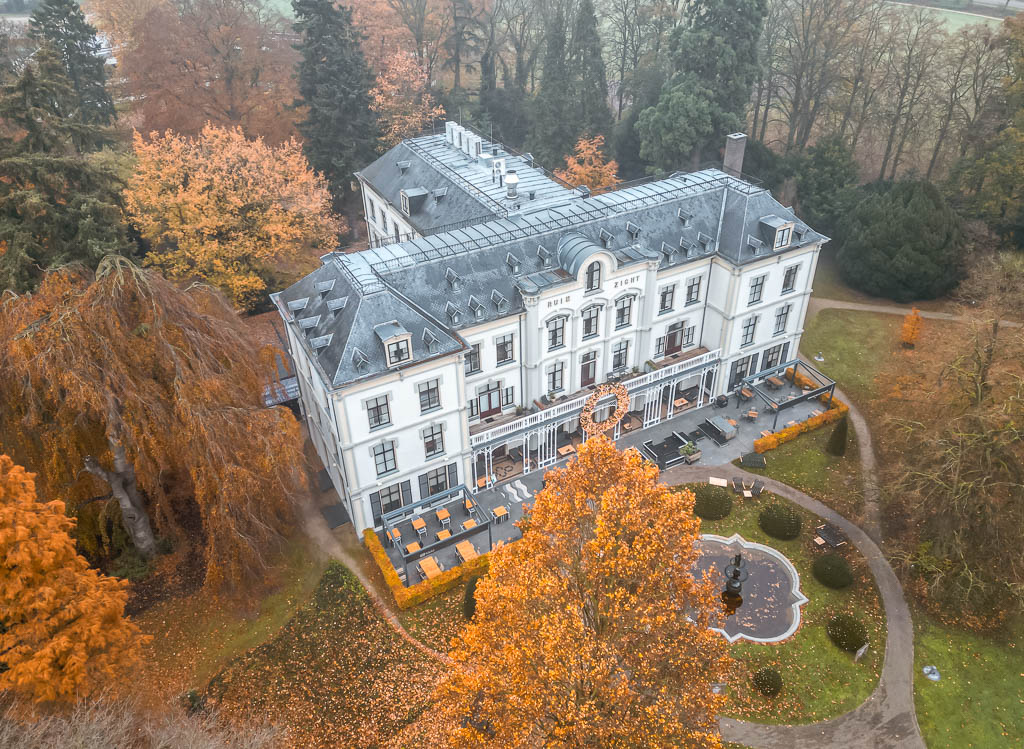 Hotel Villa Ruimzicht | Monumental Villa in the Achterhoek