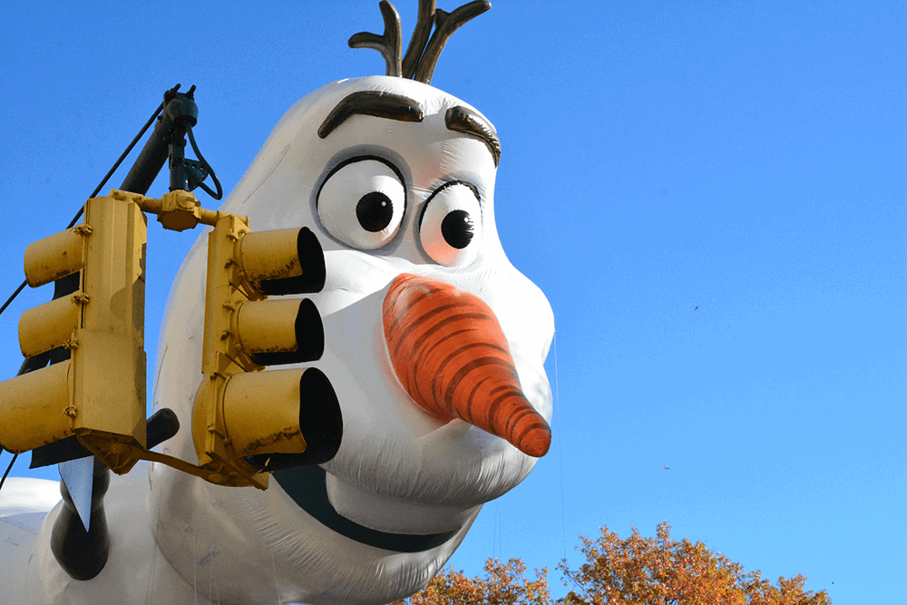 History of Macy’s Thanksgiving Day Parade balloon accidents