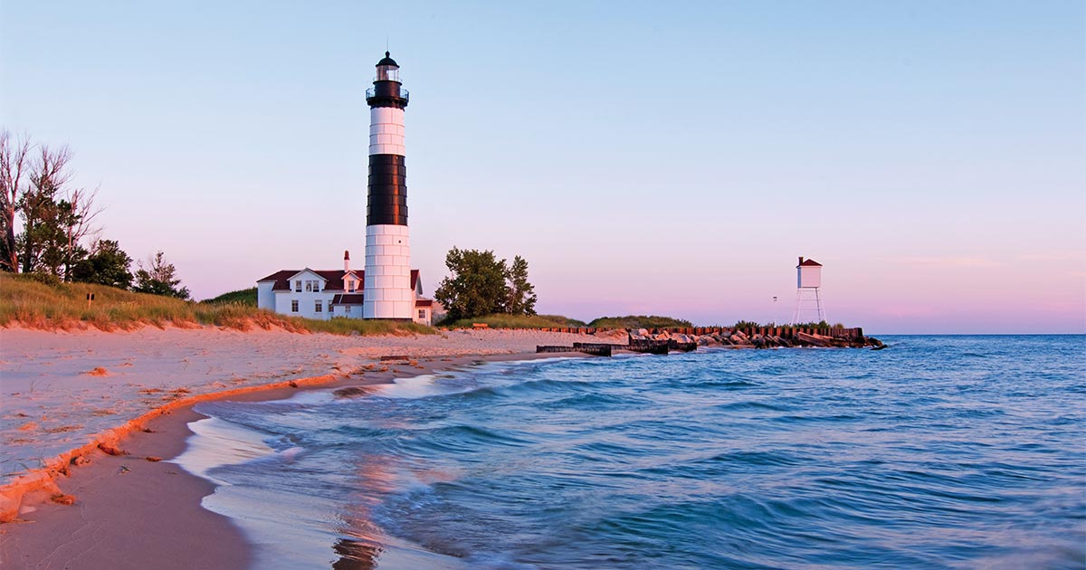 Embrace the Last Rays of Summer in Ludington: Your Perfect Escape