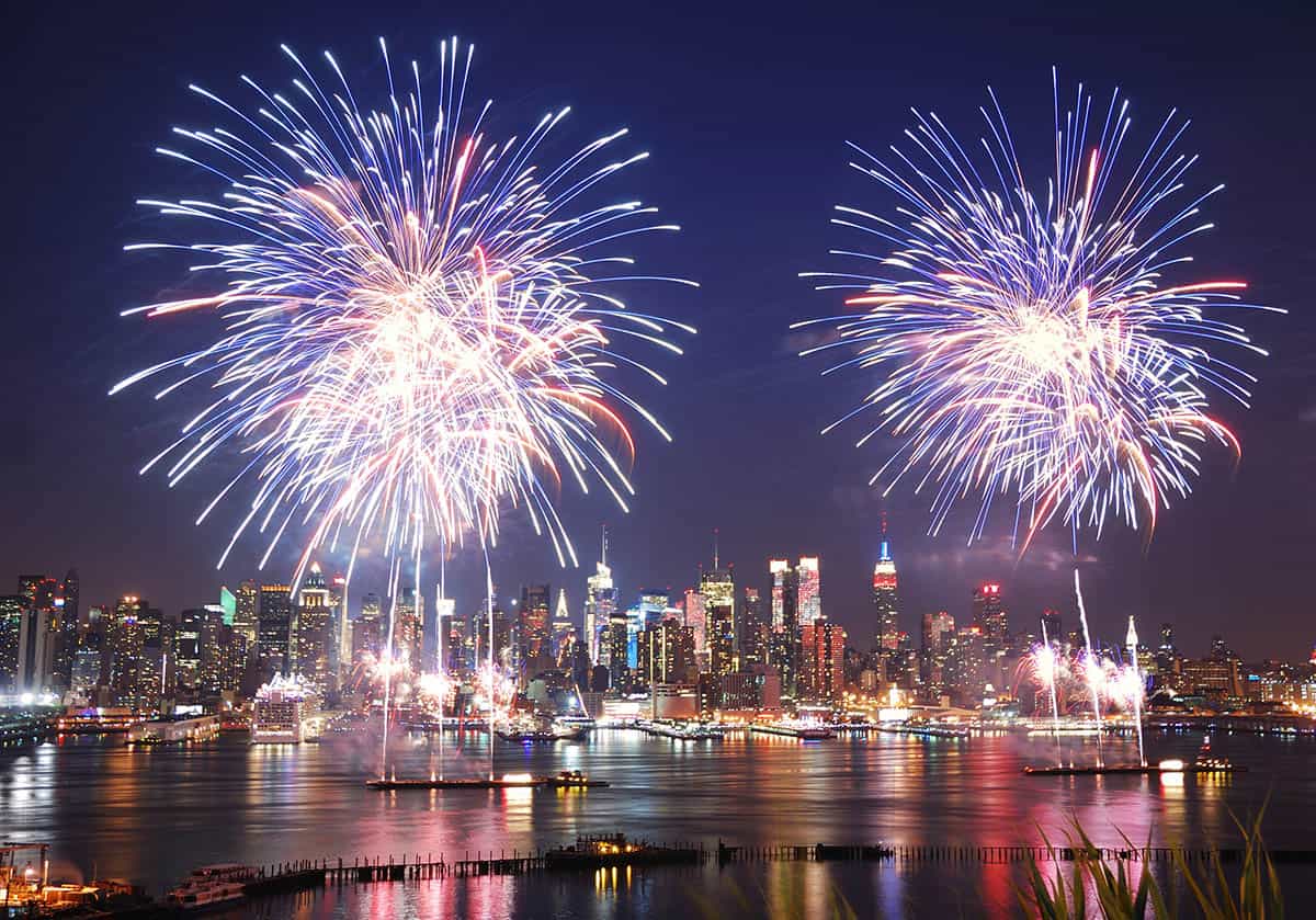 New Year’s Eve in NYC [2024]: 21 best events plus fireworks!