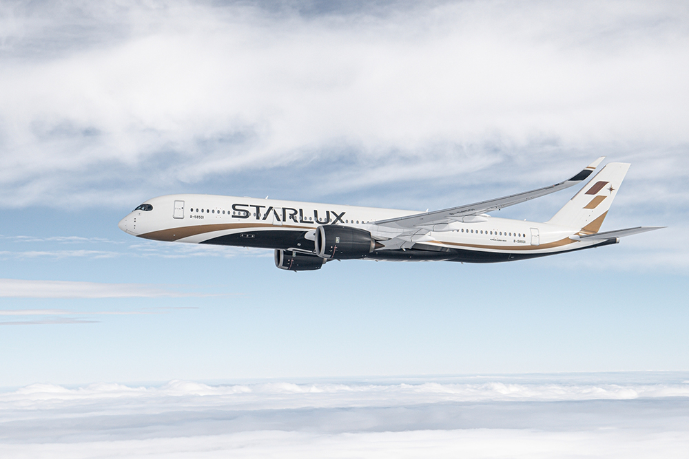 Alaska Airlines welcomes STARLUX Airlines to Seattle, our hometown airport 