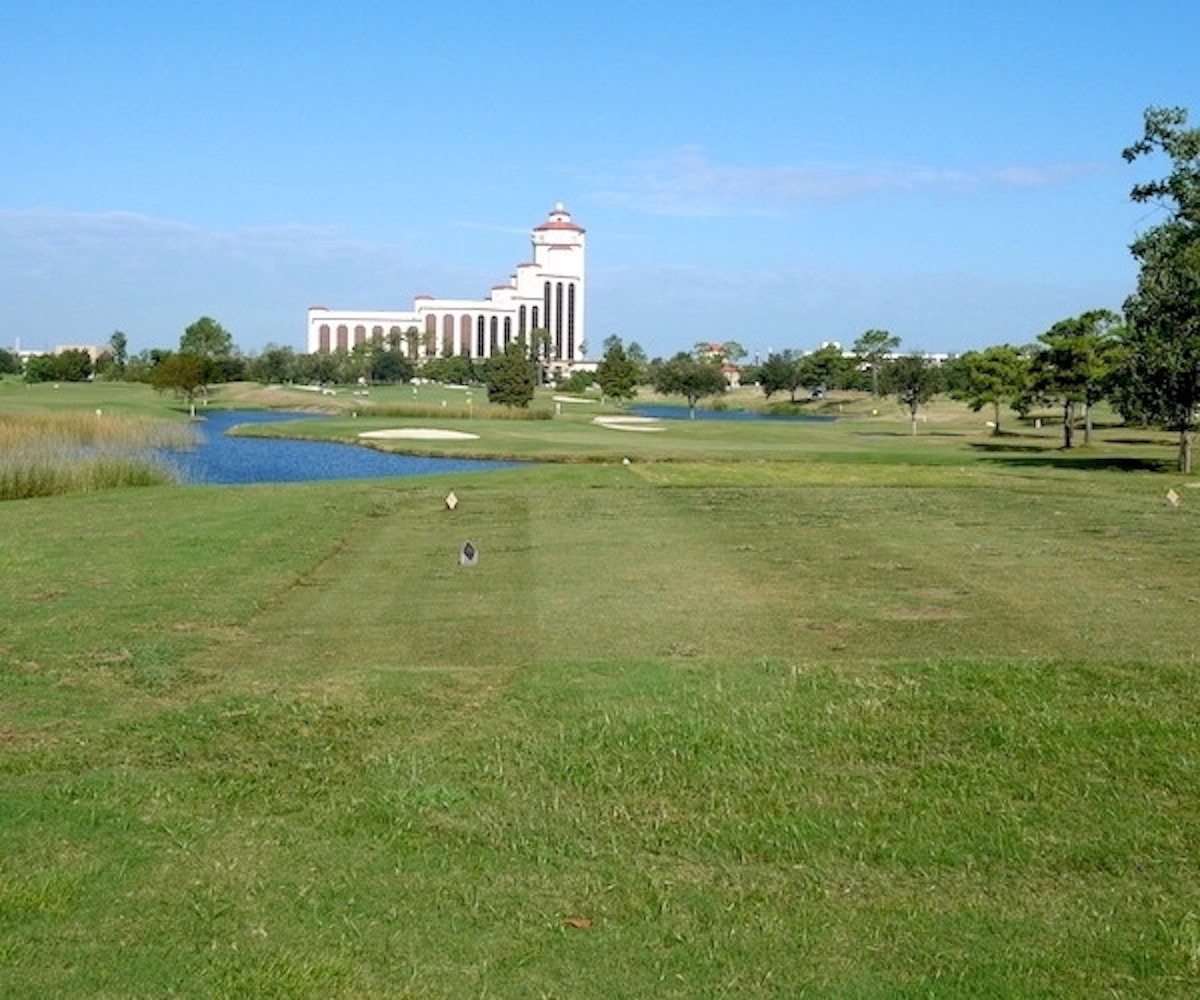 Great golf in Cajun Country