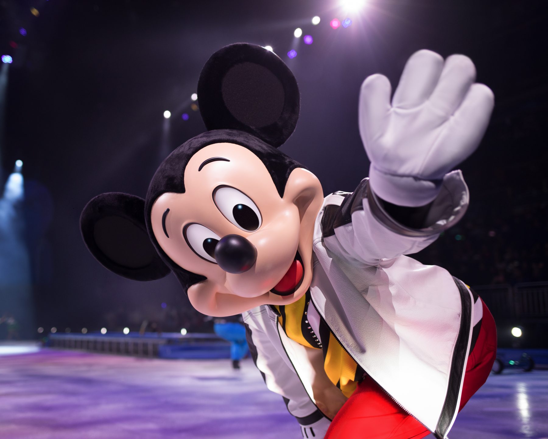 Disney On Ice Los Angeles Return 2021