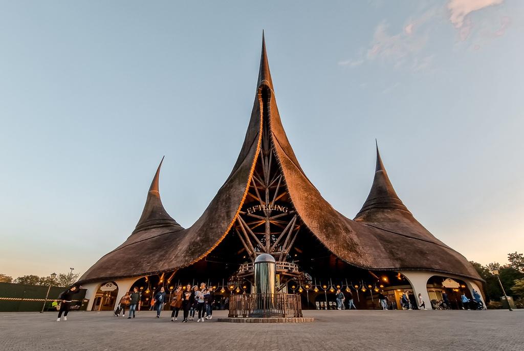 What it’s Like to Sleep at The Efteling