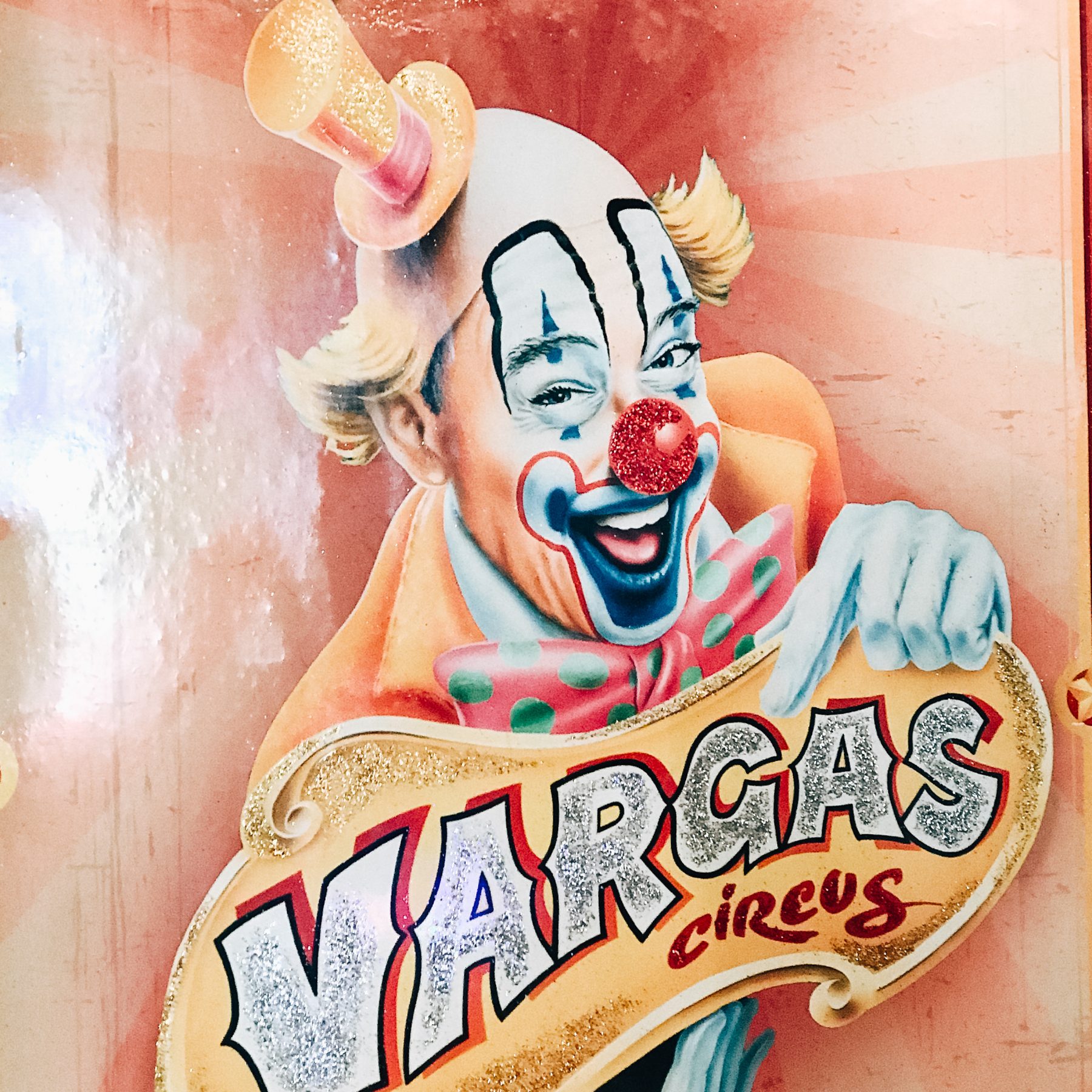 Circus Vargas – Beautiful Day Blog