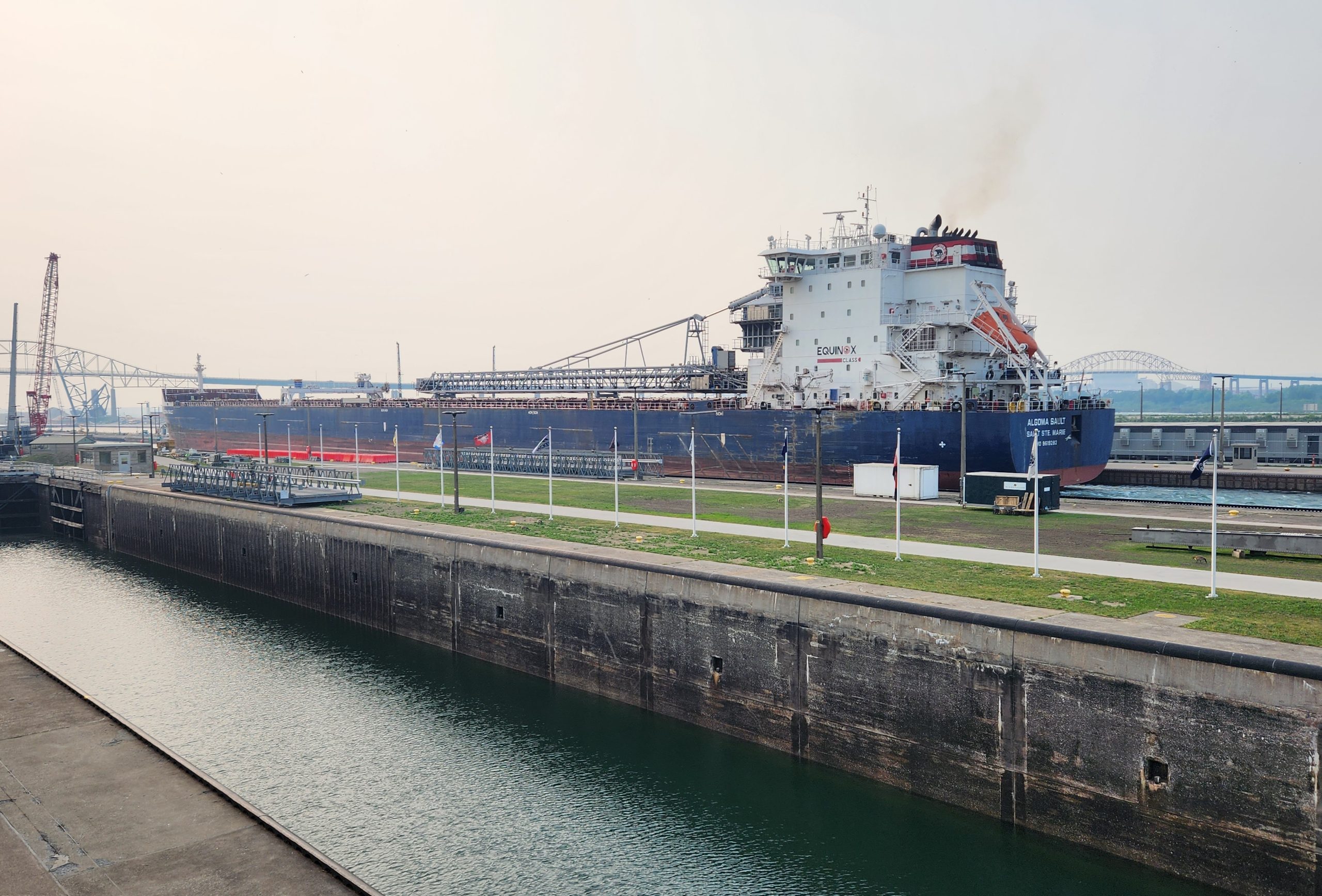 Eight Things To See and Do at Soo Locks Park in Sault Ste. Marie