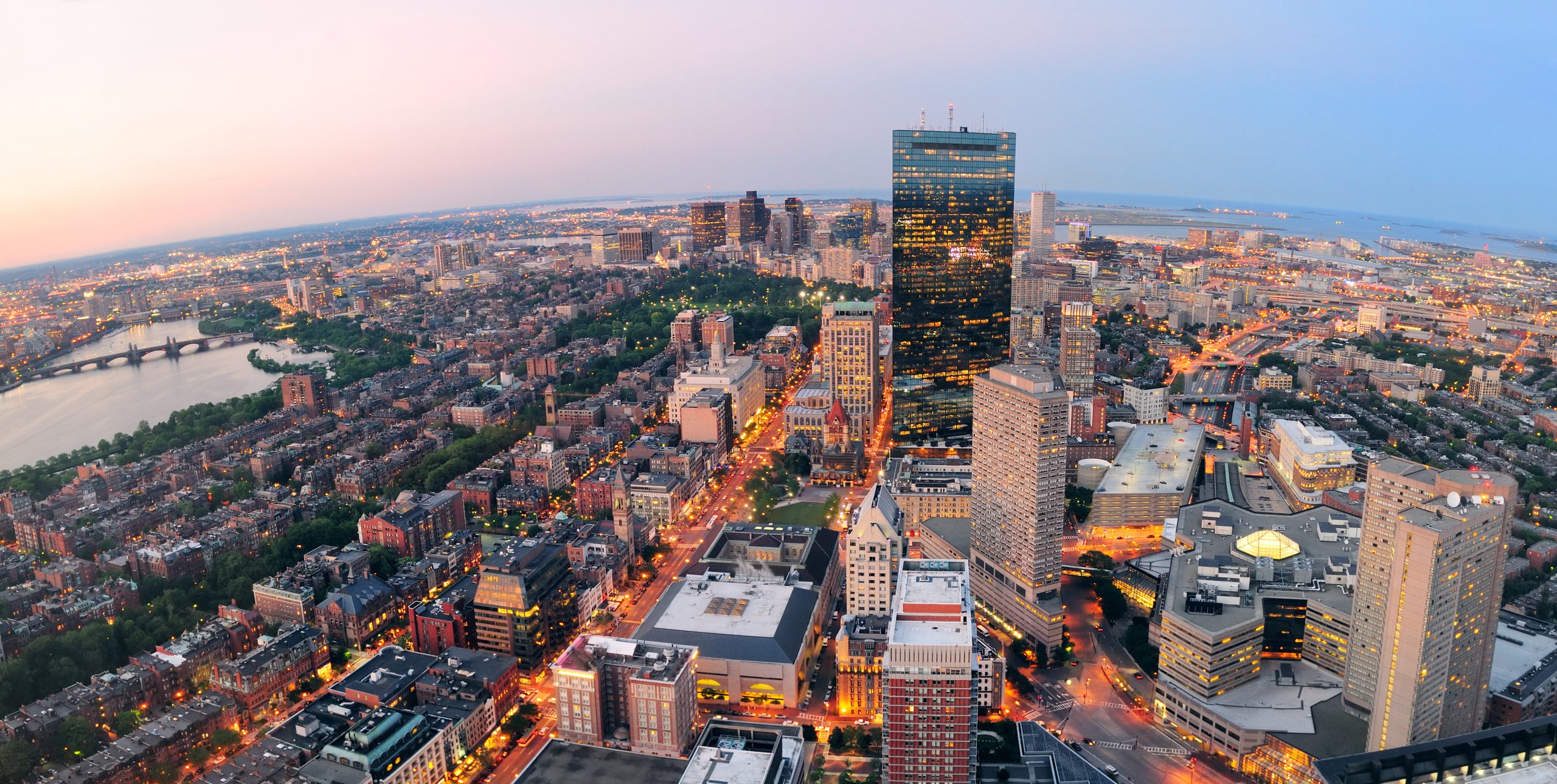 Stay Indoors: Boston, MA | New England Living