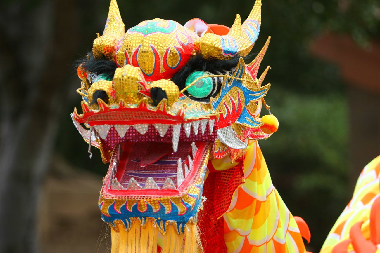 Lunar New Year San Diego Events (2024) & Chinese New Year Fun