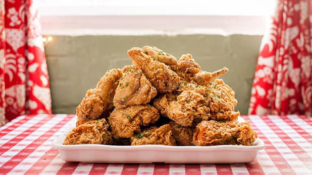 Ultimate Food Guide to Capital-Saratoga
