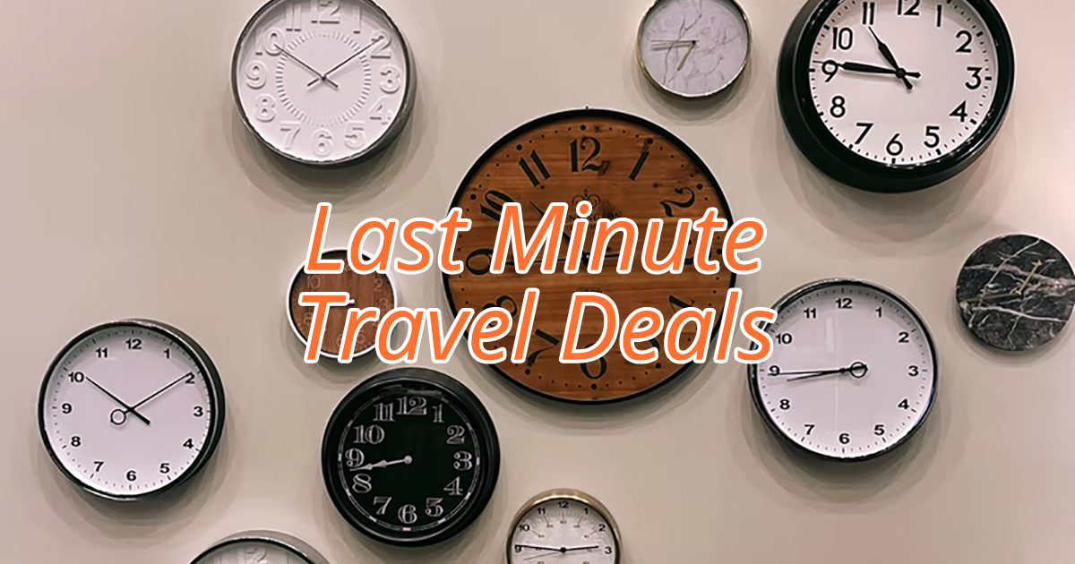 How to Find Last Minute Vacation Rentals – Your Source for Vacation Rental Knowledge