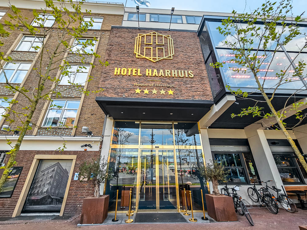 Hotel Haarhuis | 5 Star Luxury Hotel in Arnhem