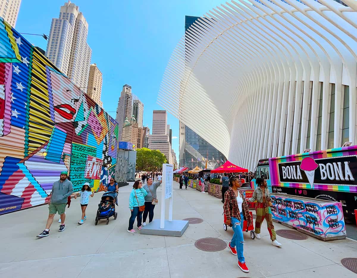 Arty farty NYC! Explore New York’s street art scene