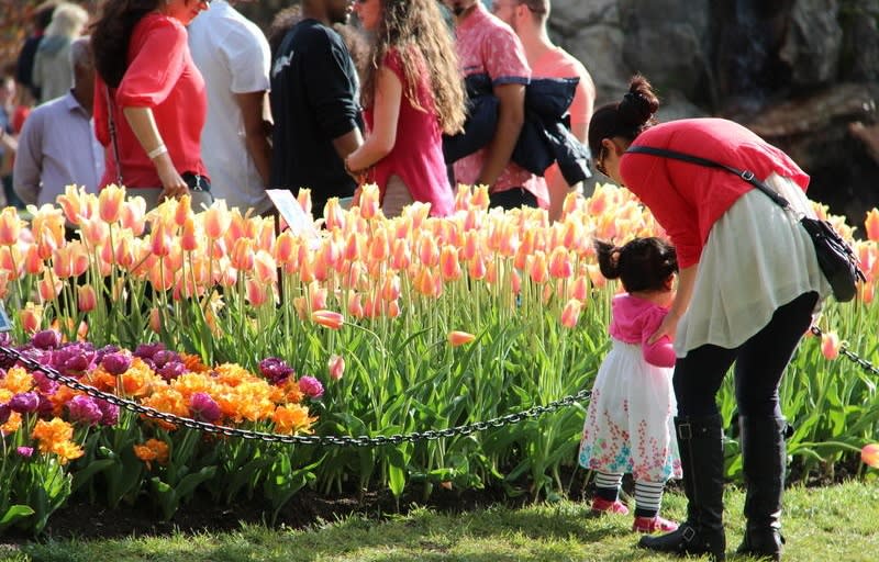 Where to Celebrate Mother’s Day in New York State