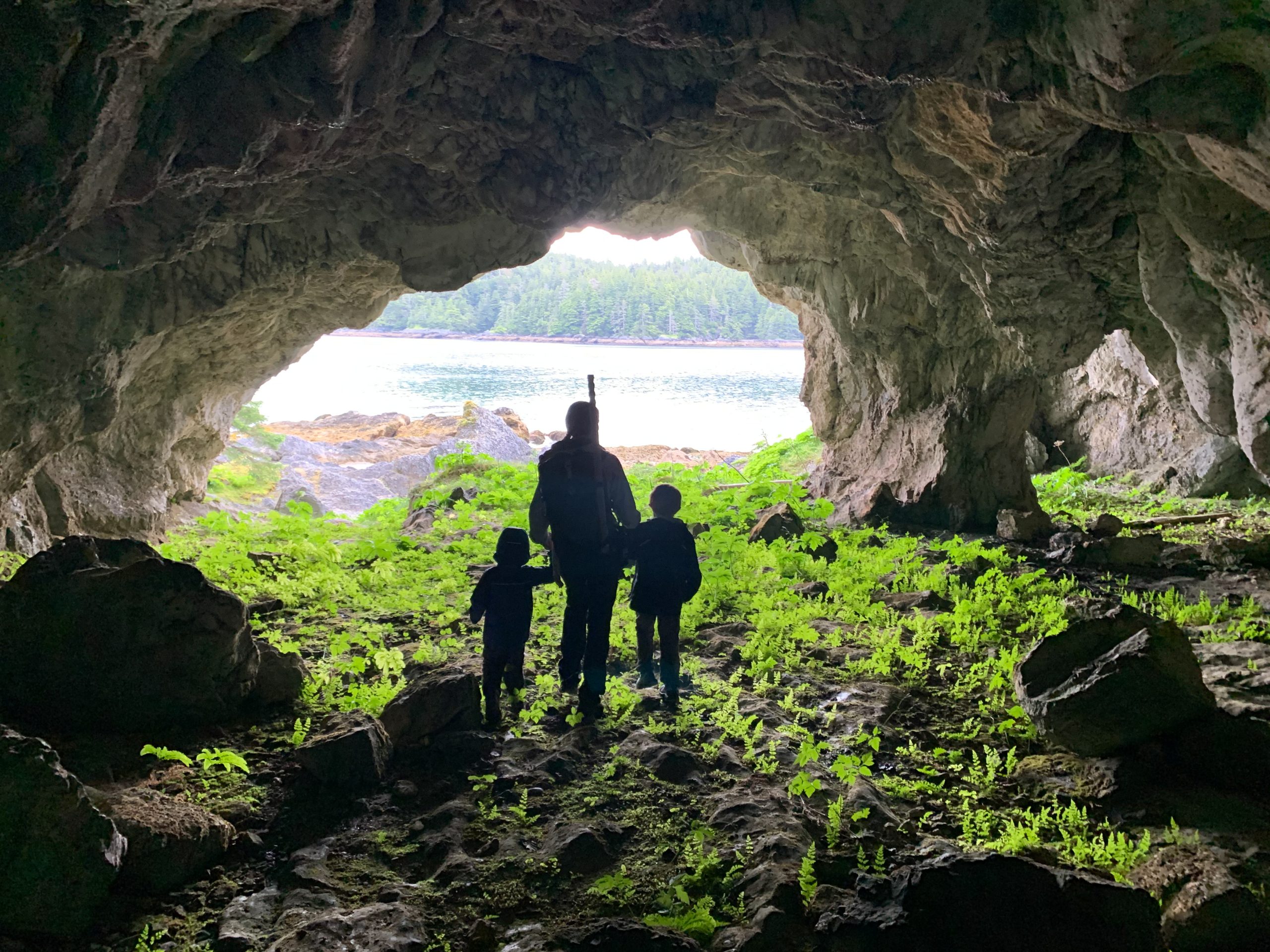 Alaska Magazine | The Dark Secrets of Coronation Island 