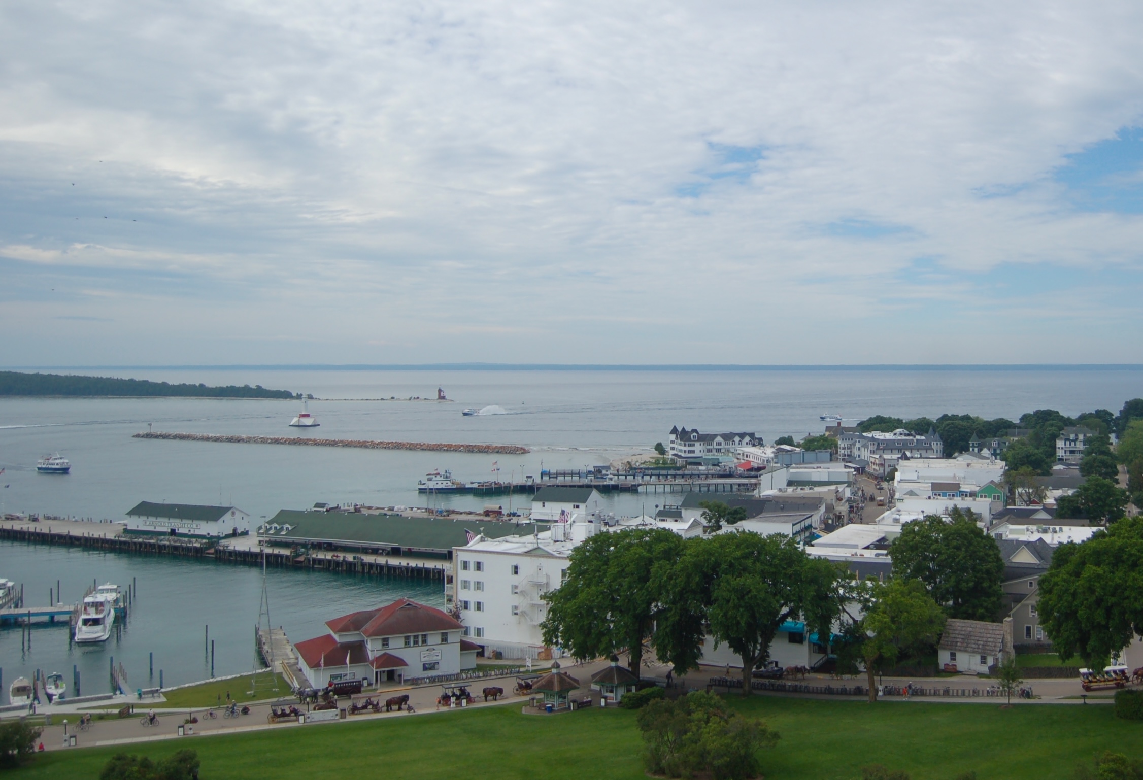 Mackinac Island: Best Summer Travel Destination in the Country?