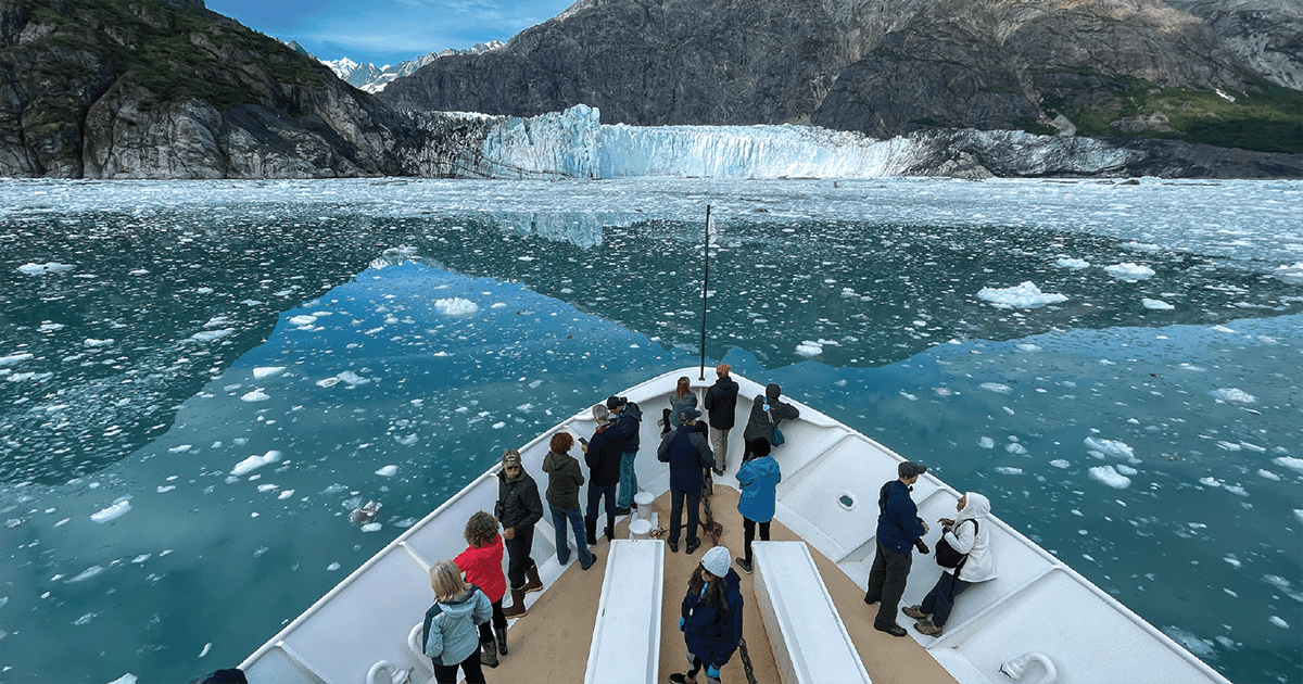 Alaska Magazine | Unusual Alaskan Cruises