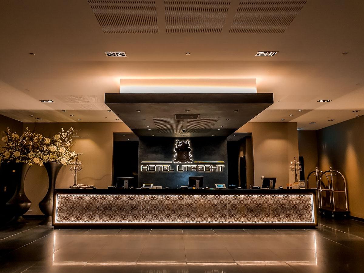 Review Van Der Valk Hotel Utrecht