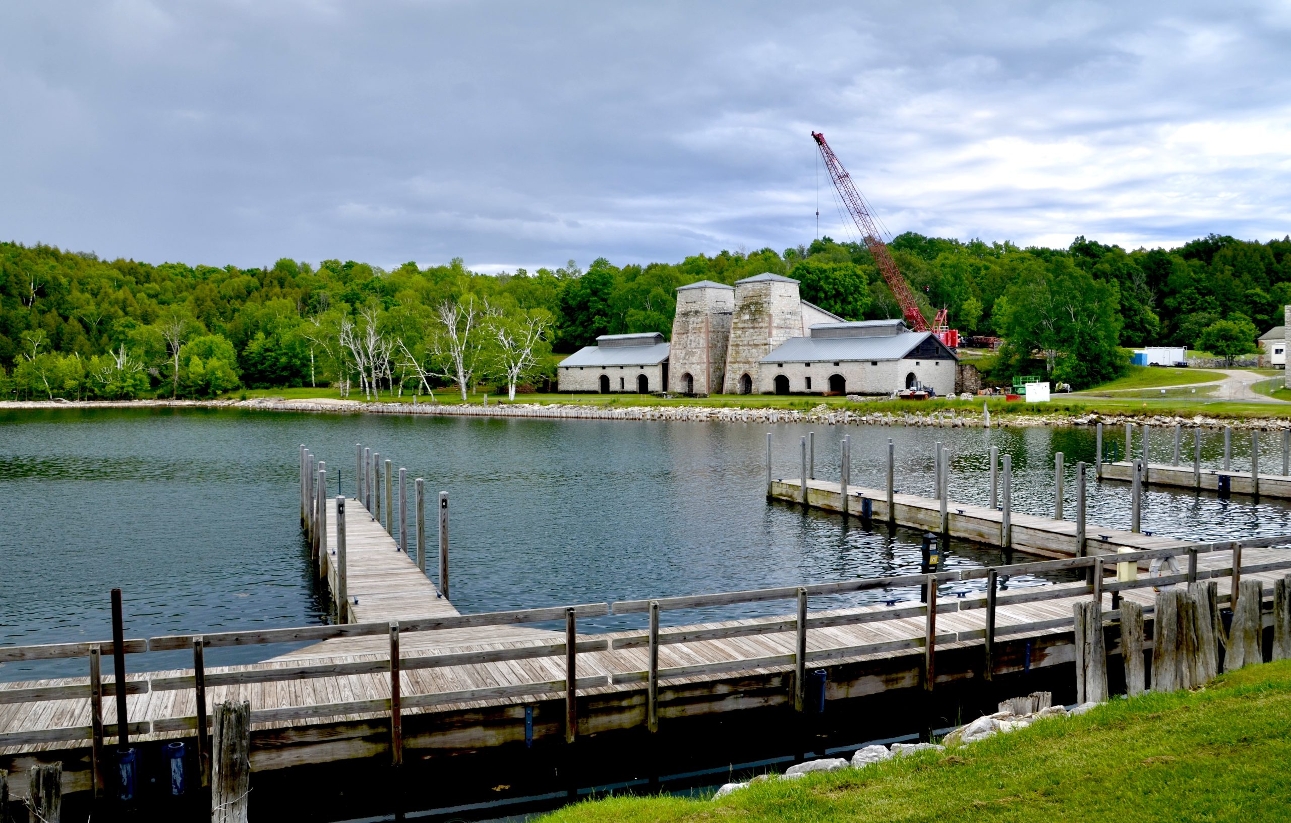 Fayette Historic State Park Is Getting Some Much Needed Repairs in 2024