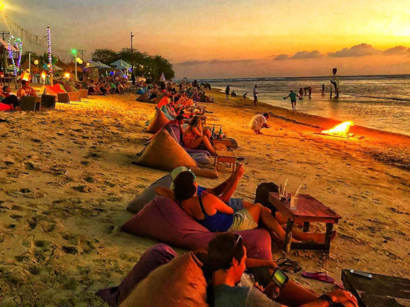 Experience the Best of the Bali Nightlife