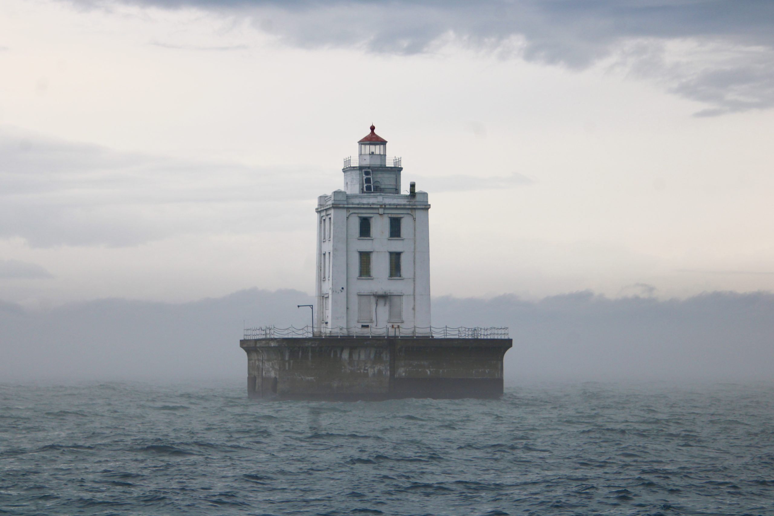 Martin Reef Light, Lake Huron