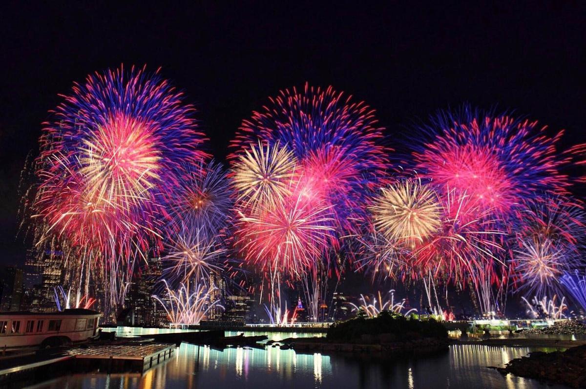 Things To Do | 2024 Fireworks and 4th of July Celebrations in New York State