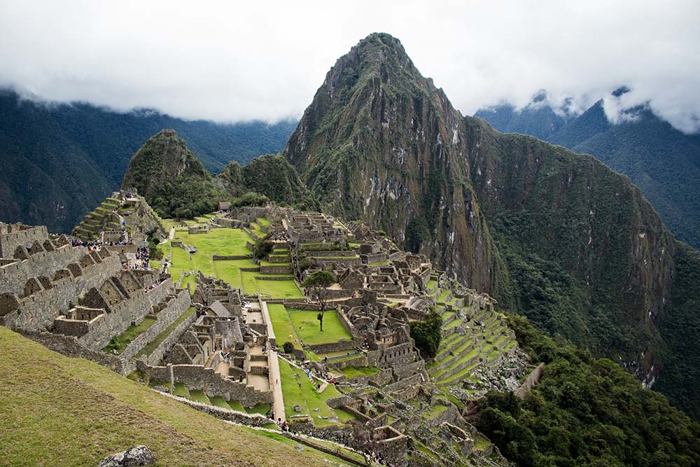 How to pack your Machu Picchu adventure into a carry-on