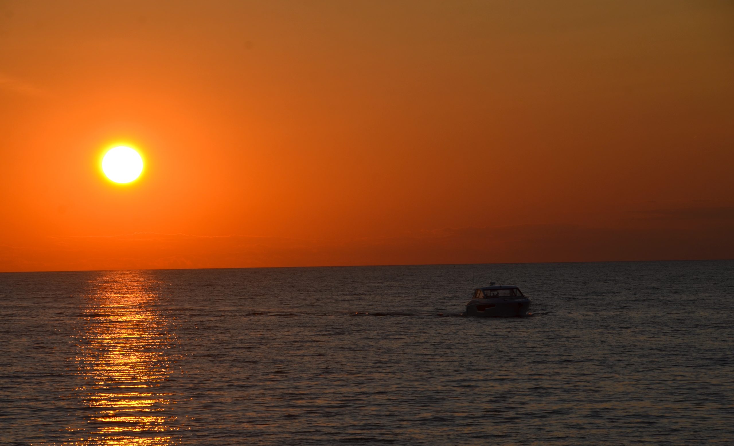 A Petoskey Sunset Cruise Aboard the Harbor Princess: A Scenic Trip You Won’t Want to Miss