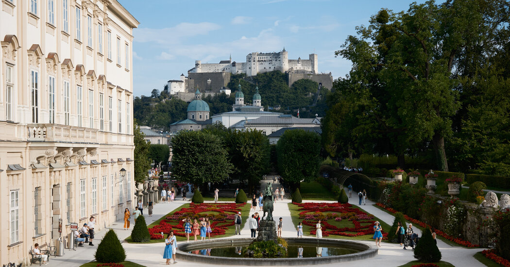 36 Hours in Salzburg, Austria: Things to Do and See