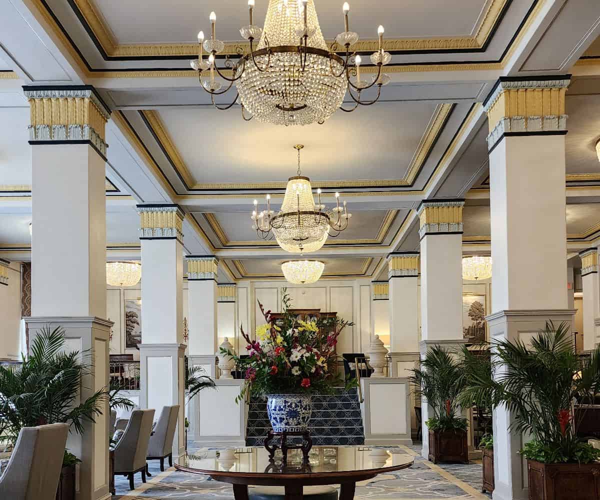 5 historically-rich luxury hotels in Charleston, South Carolina