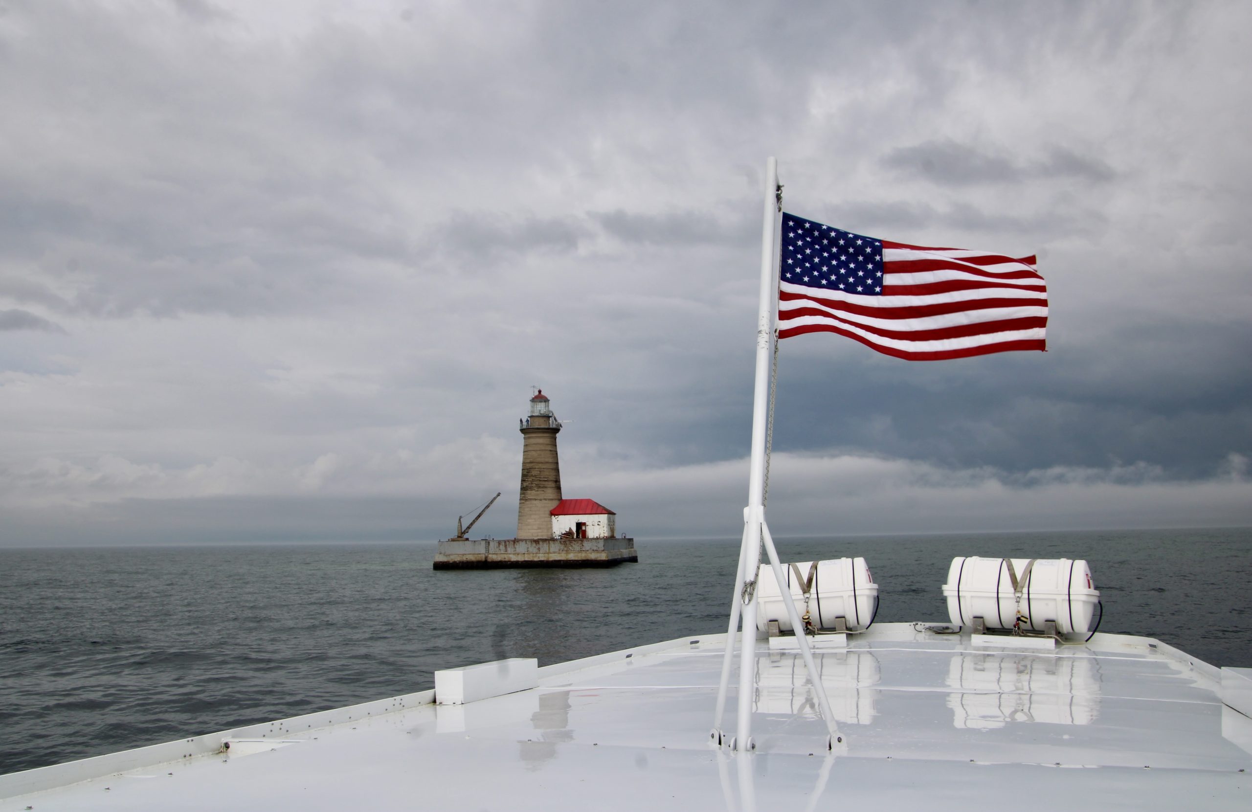 Shepler’s Les Cheneaux Lighthouse Cruise: Six Lighthouses and Beautiful Island Views