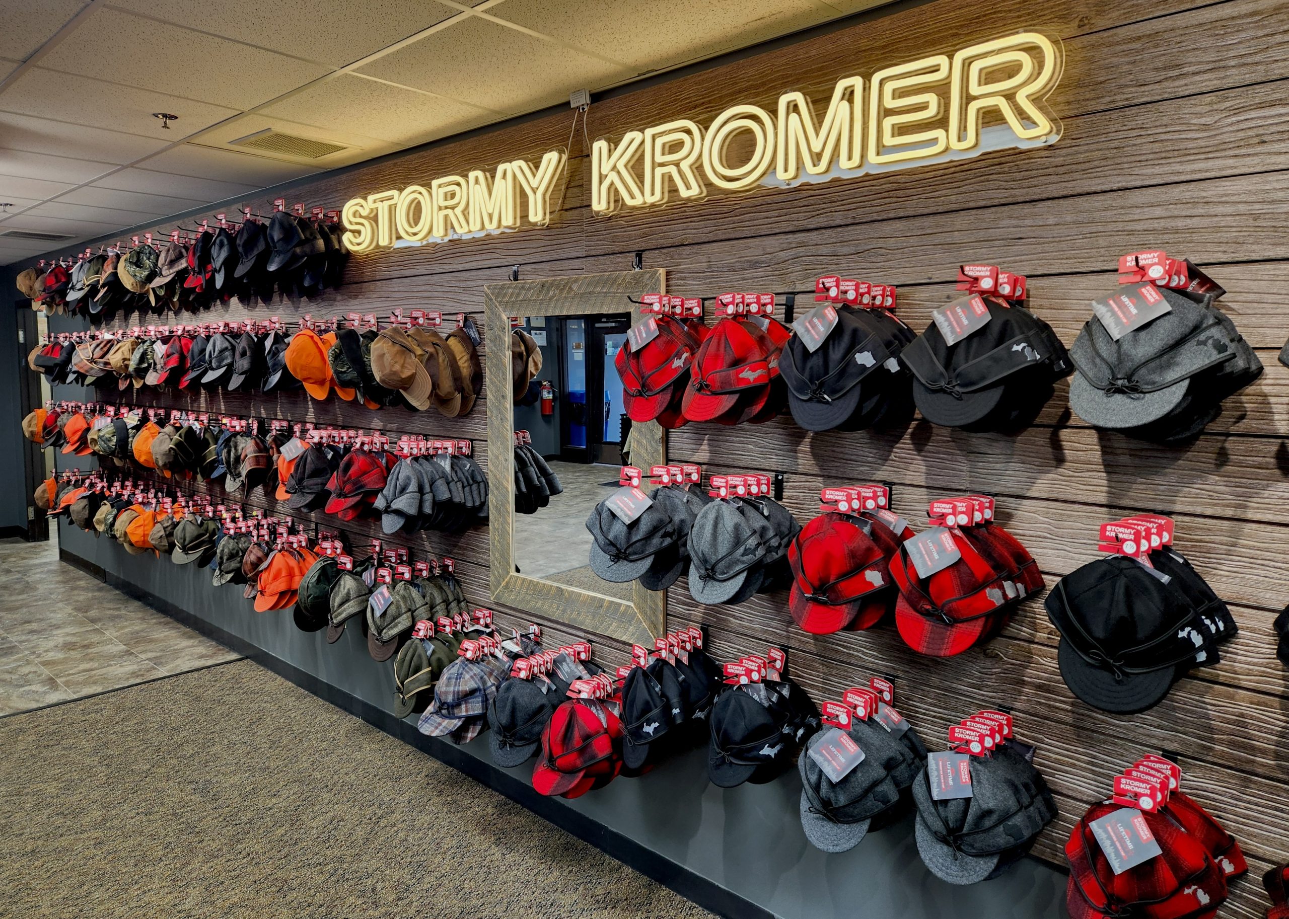 Stormy Kromer Factory Tour in Ironwood: See How The Iconic Hat Is Made