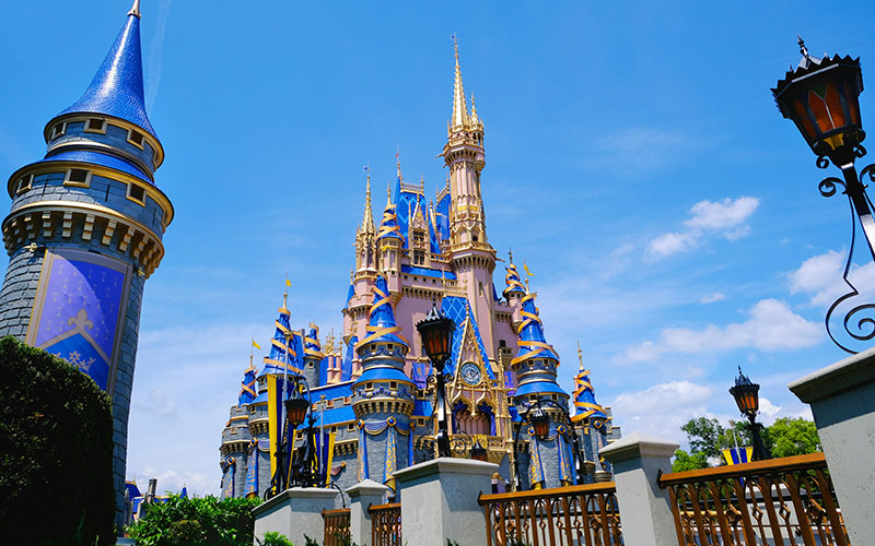 15 Best Theme Parks in USA