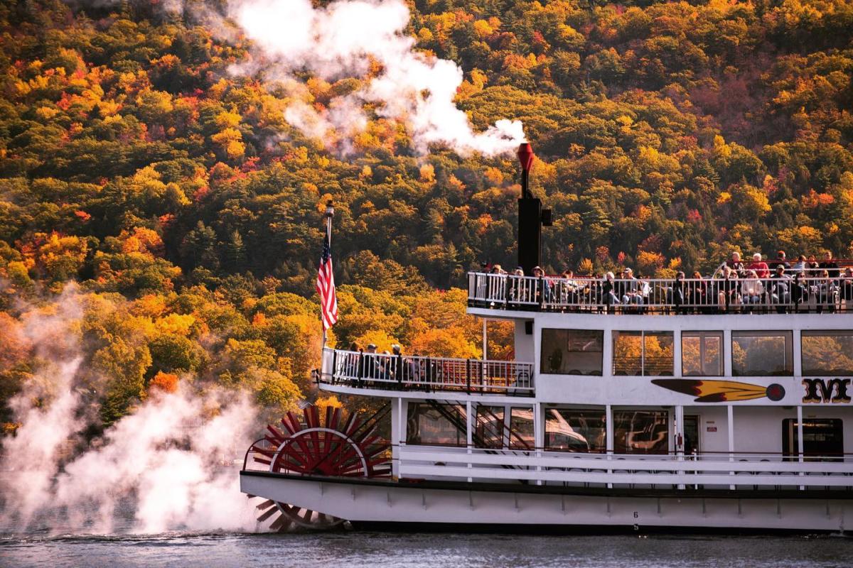 All Your Fall Weekends Planned in New York State