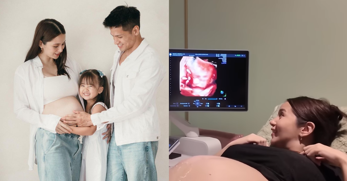 Sophie Albert and Vin Abrenica Reveal Gender of Baby Number 2