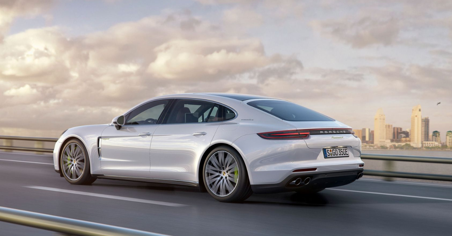 Dusit Thani Bangkok Offers Porsche Panamera Airport Transfers for Guests