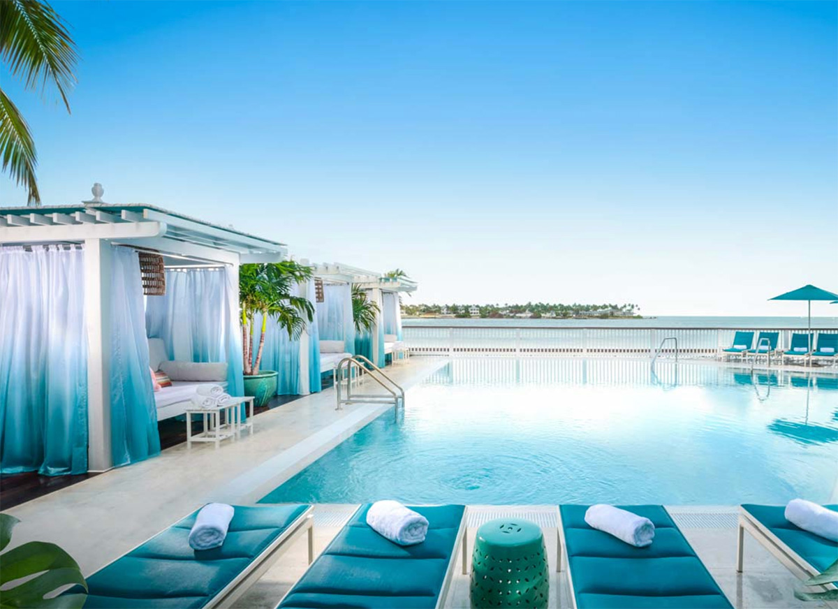 Amazing Luxury Hotels in Key West