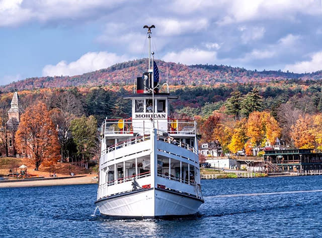 Path Through History in New York State
