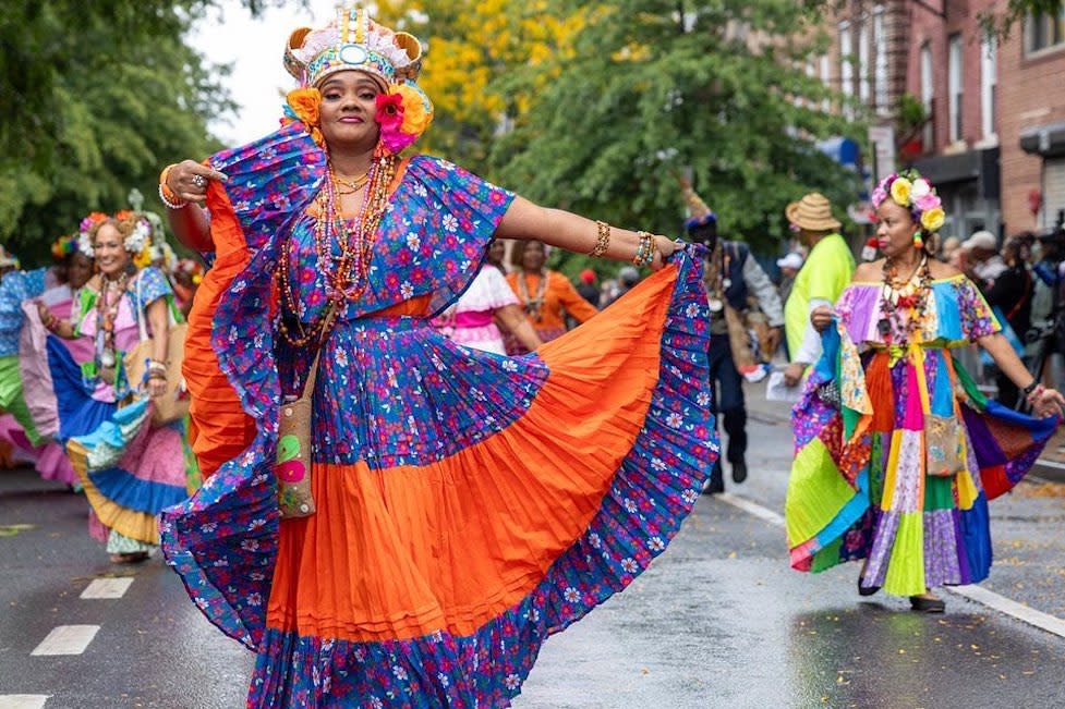 Celebrate Hispanic Heritage Month at These 27 Events in New York State