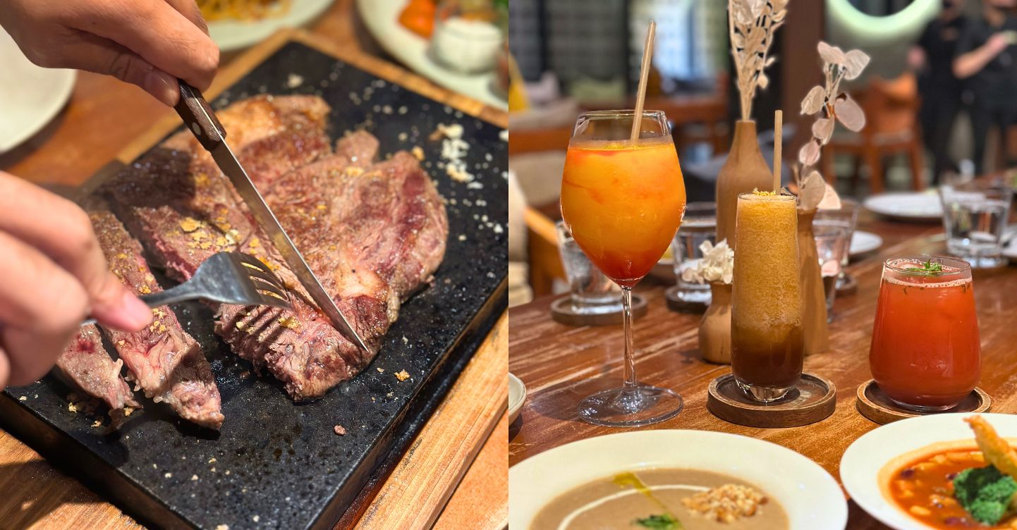 Here’s Where You Can Enjoy Mouthwatering Steak in La Union (And Other Delicious Dishes!)