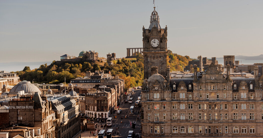 36 Hours in Edinburgh: Things to Do and See