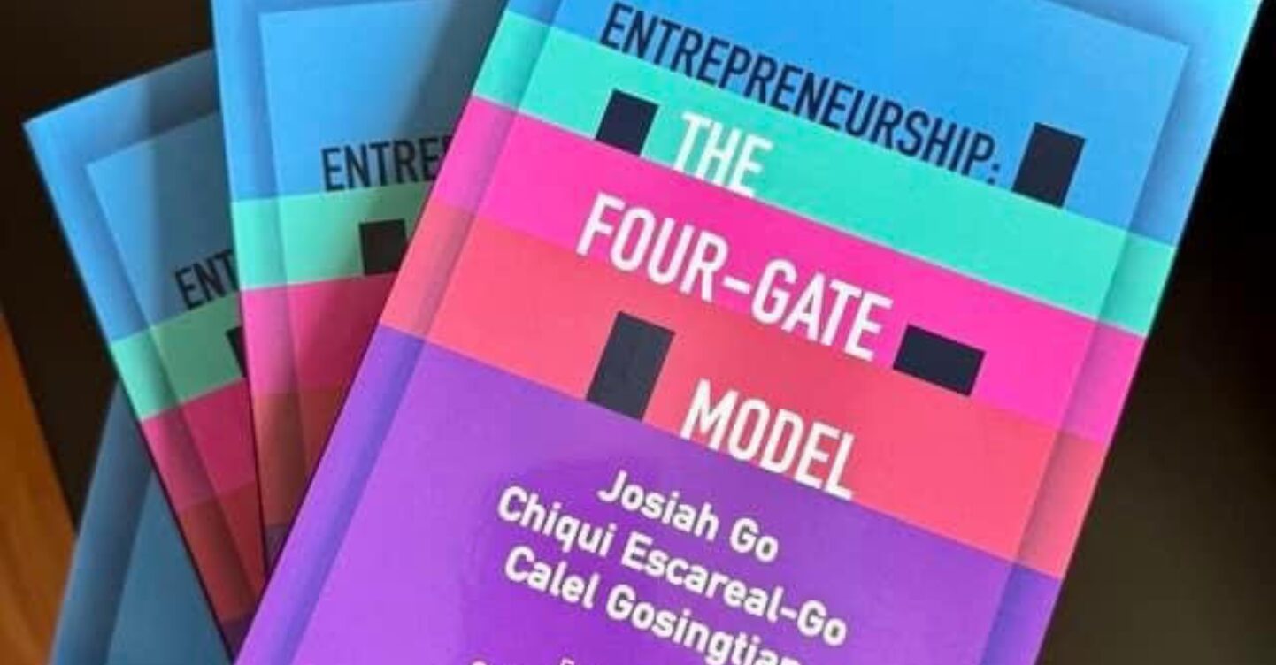 Entrepreneurial Success: 4 Game-Changing Lessons from the Four-Gate Model