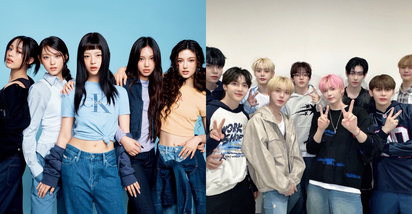 NewJeans, NCT 127, ZEROBASEONE and More K-pop Stars Are Attending the 2024 Asia Artist Awards