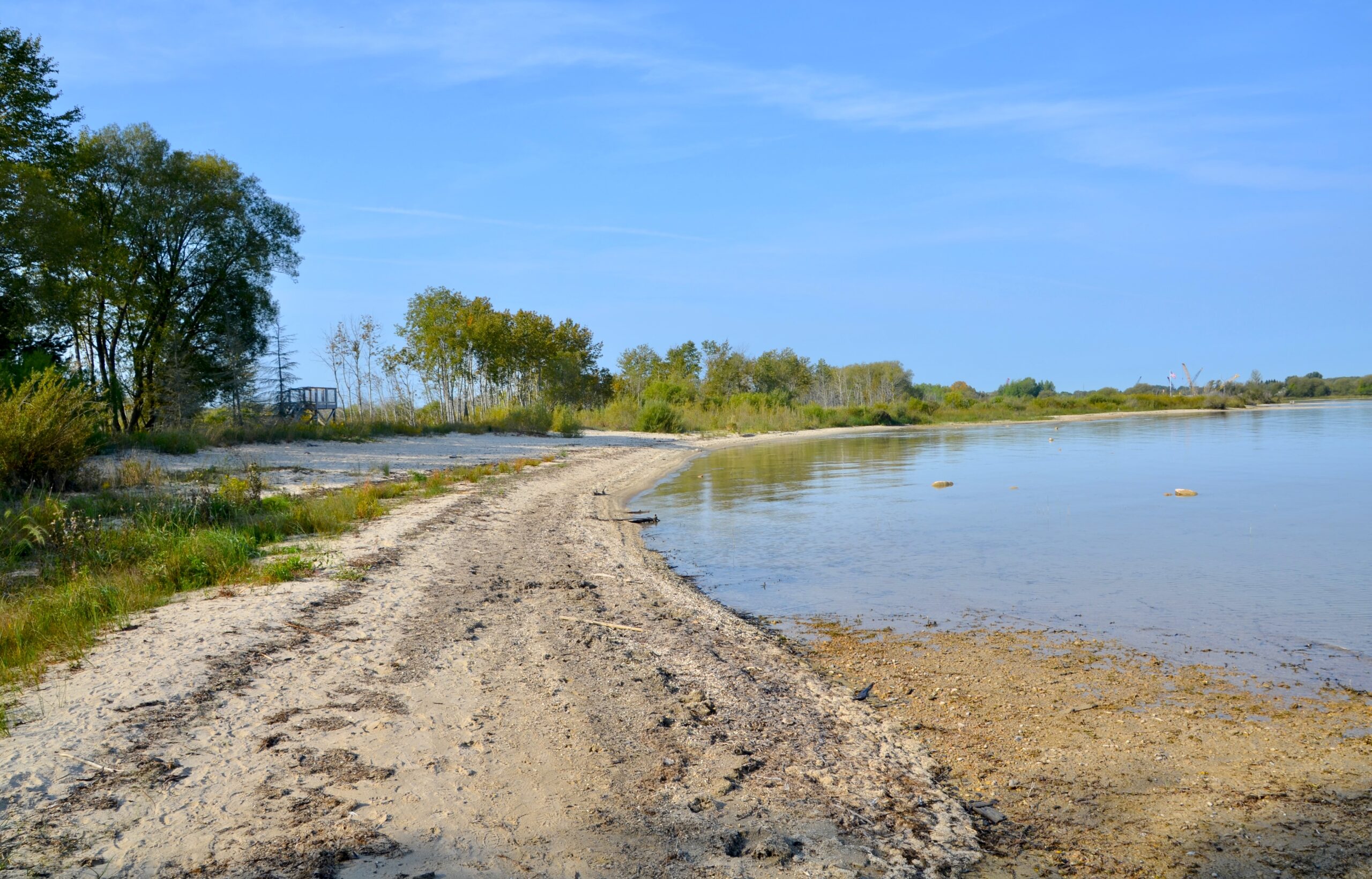 Duncan Bay Nature Preserve, Cheboygan