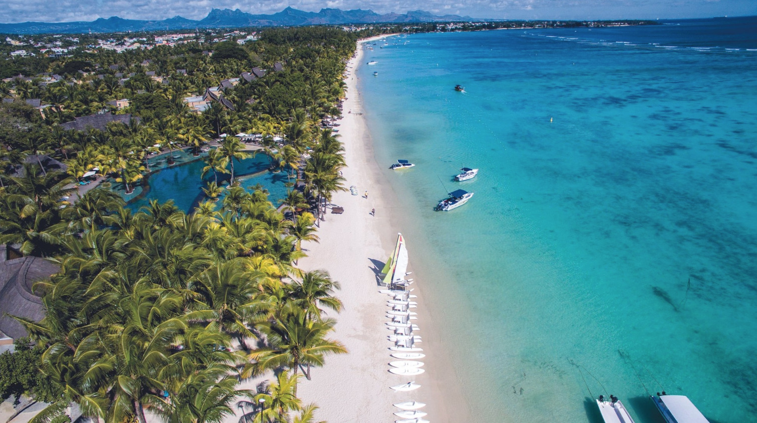 Where to stay in Mauritius: Beachcomber Resorts