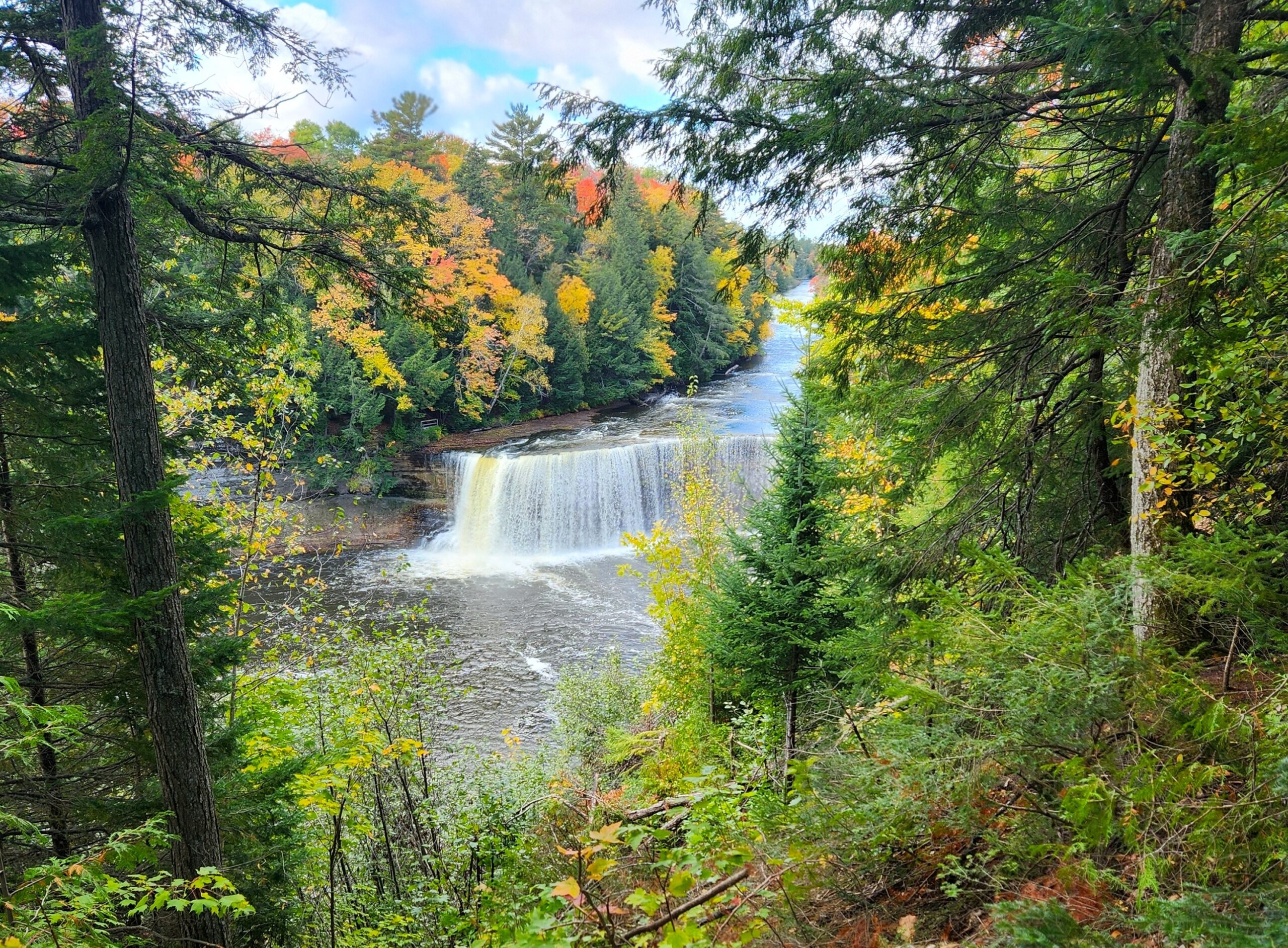 Big Changes Coming at Tahquamenon Falls State Park