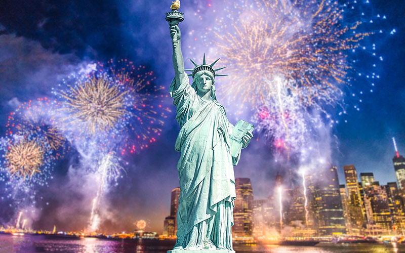 Unique USA Experiences for New Year’s Eve