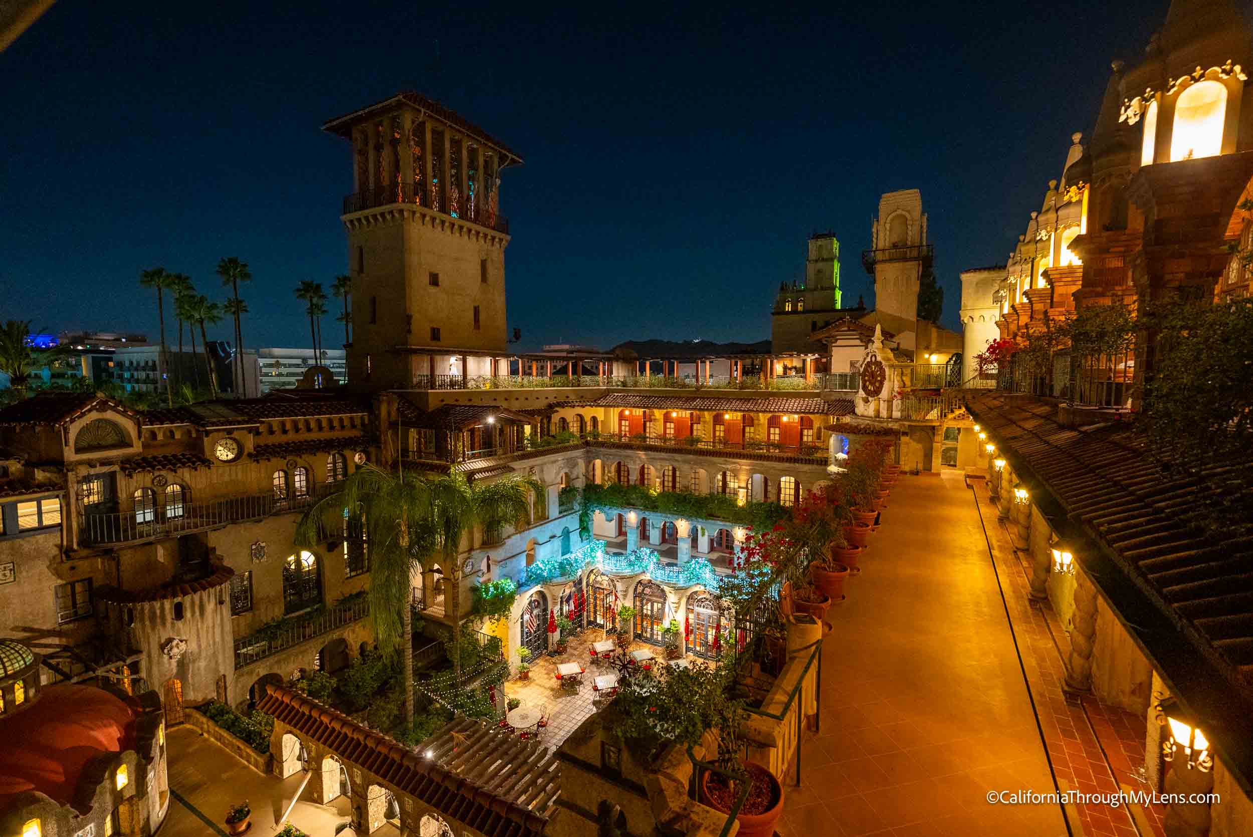 Touring the Mission Inn’s Historic Catacombs