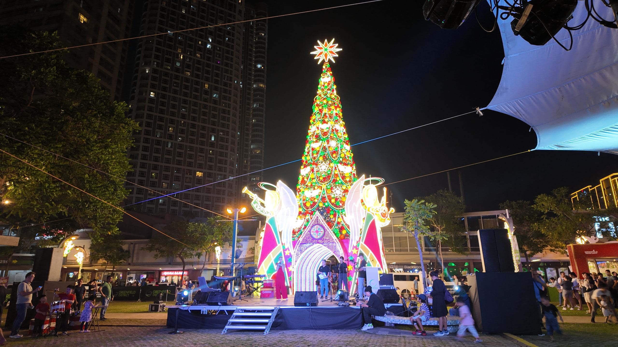 Celebrate the Holidays at Greenfield District’s “Christmas for Generations” 2024 – Mommy Iris | Top Lifestyle Blogger Philippines